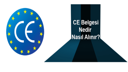 ce belgesi